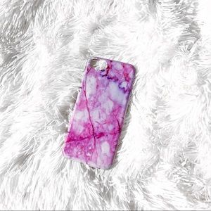 Marble Print Case for iPhone 7